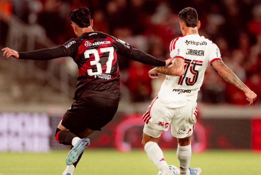 brasileirao:-athletico-pr-e-flamengo-empatam-em-1-x-1