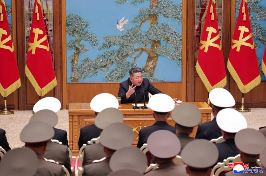 kim-vai-expandir-presenca-militar-na-fronteira-com-a-coreia-do-sul