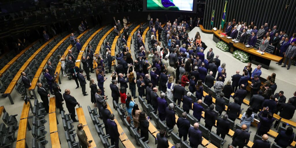 Câmara e Senado defendem no STF validade da Lei da Dosimetria camara-e-senado-defendem-no-stf-validade-da-lei-da-dosimetria