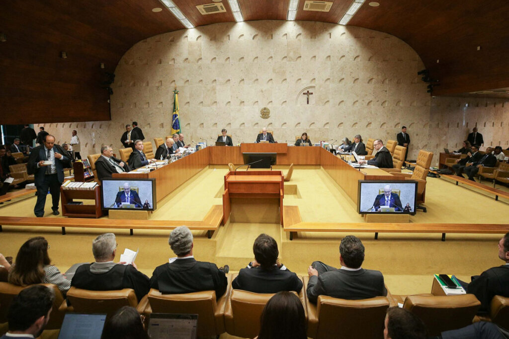datafolha:-51%-dizem-ser-muito-importante-indicacao-de-mulher-ao-stf