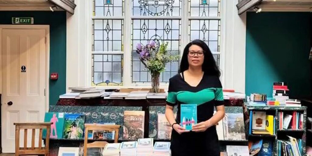 Brasileira Ana Paula Maia disputa final do International Booker Prize brasileira-ana-paula-maia-disputa-final-do-international-booker-prize