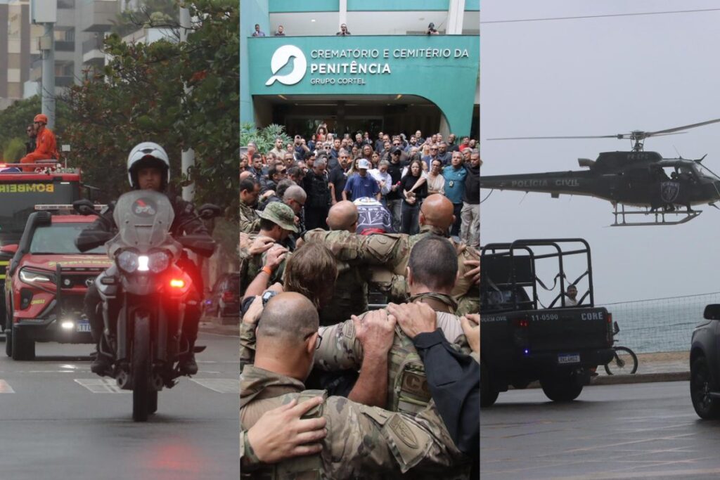 cortejo-e-petalas:-o-adeus-ao-policial-baleado-em-helicoptero-no-rio.-veja-video
