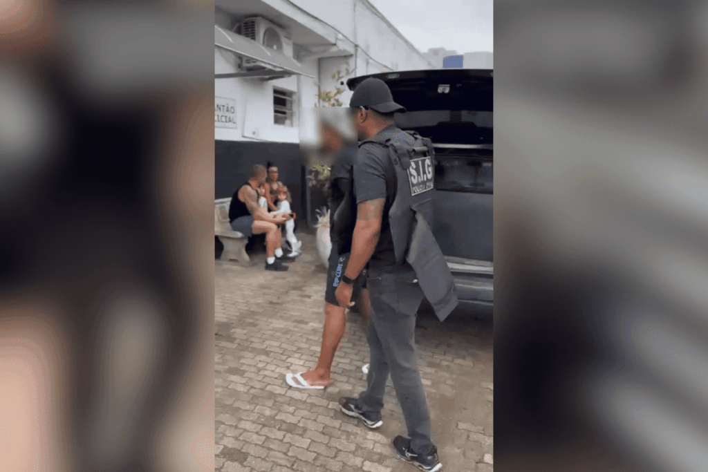 policia-prende-“diabo-preto”,-integrante-do-tribunal-do-crime-do-pcc.-veja-video