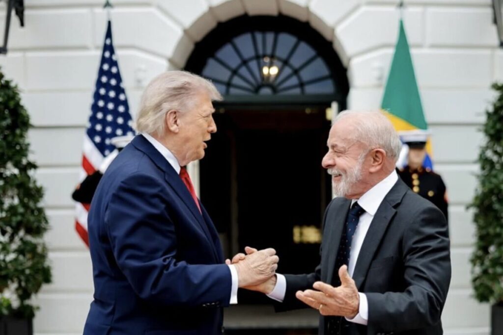 apos-encontro-lula-trump,-eua-e-brasil-tem-1a-reuniao-sobre-tarifaco
