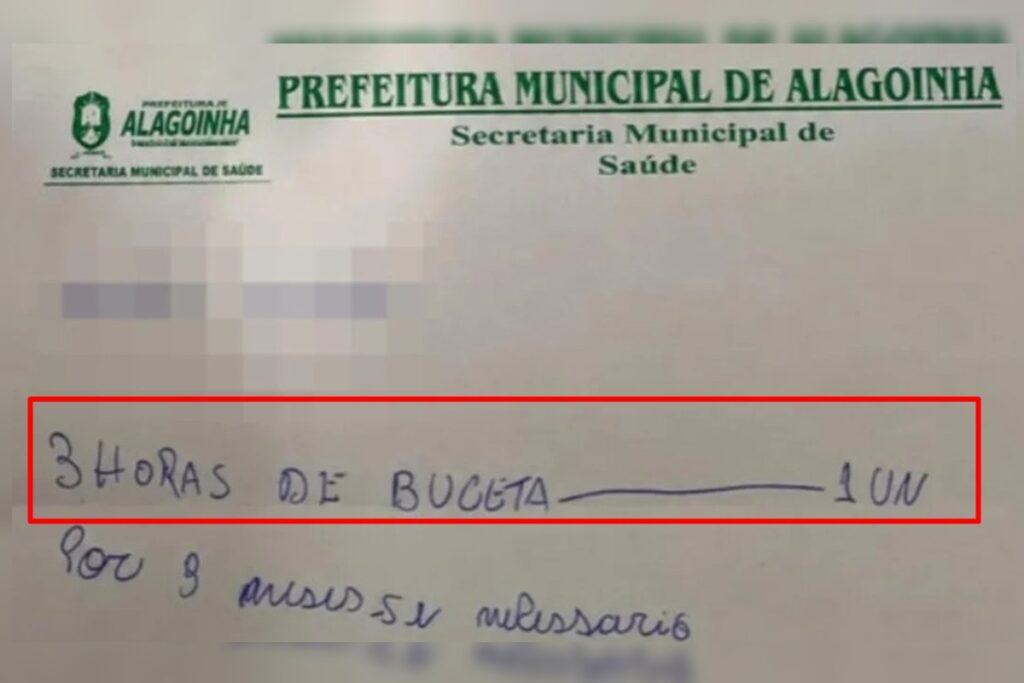 “3h-de-buceta”:-secretaria-de-saude-investiga-suposta-receita-medica