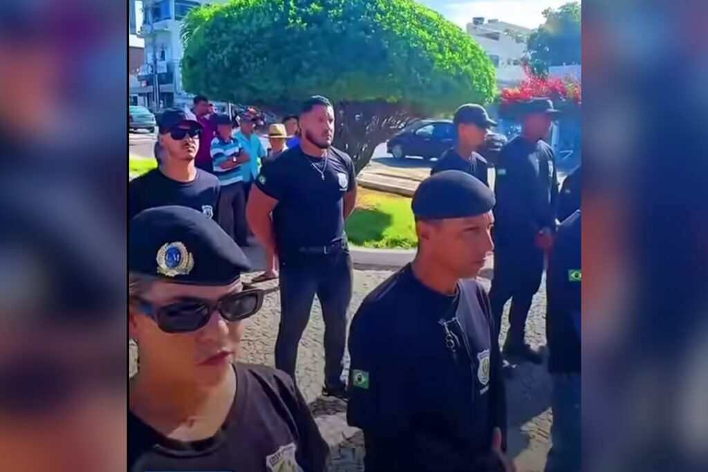 prefeito-e-alvo-de-criticas-apos-criar-“tropa-de-seguranca”-sem-concurso.-veja-video