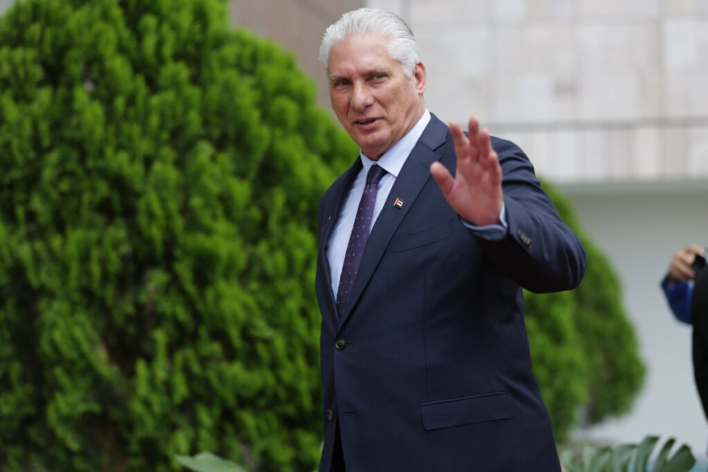 presidente-de-cuba-sobre-acusacao-dos-eua-a-castro:-“sem-fundamento”
