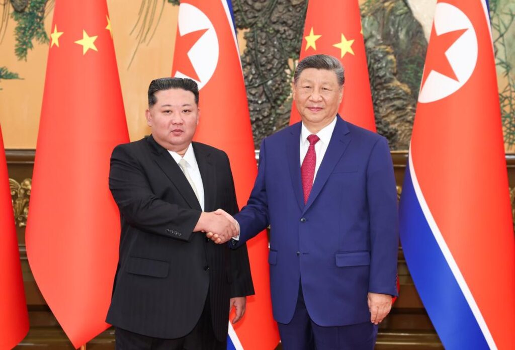 xi-jinping-deve-ir-a-coreia-do-norte-apos-encontros-com-trump-e-putin