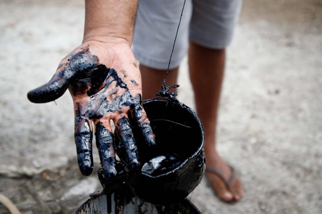 substancia-encontrada-em-sitio-no-ceara-e-petroleo-cru,-diz-anp