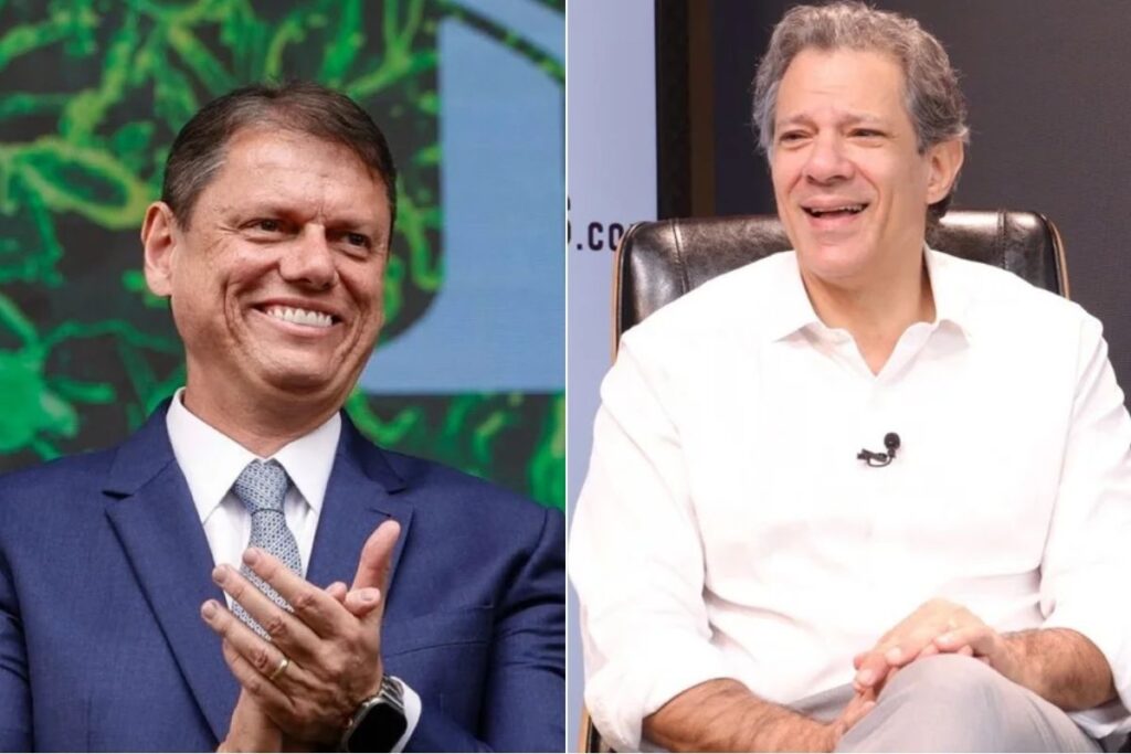parana-pesquisas:-tarcisio-lidera-com-chance-de-reeleicao-no-1o-turno