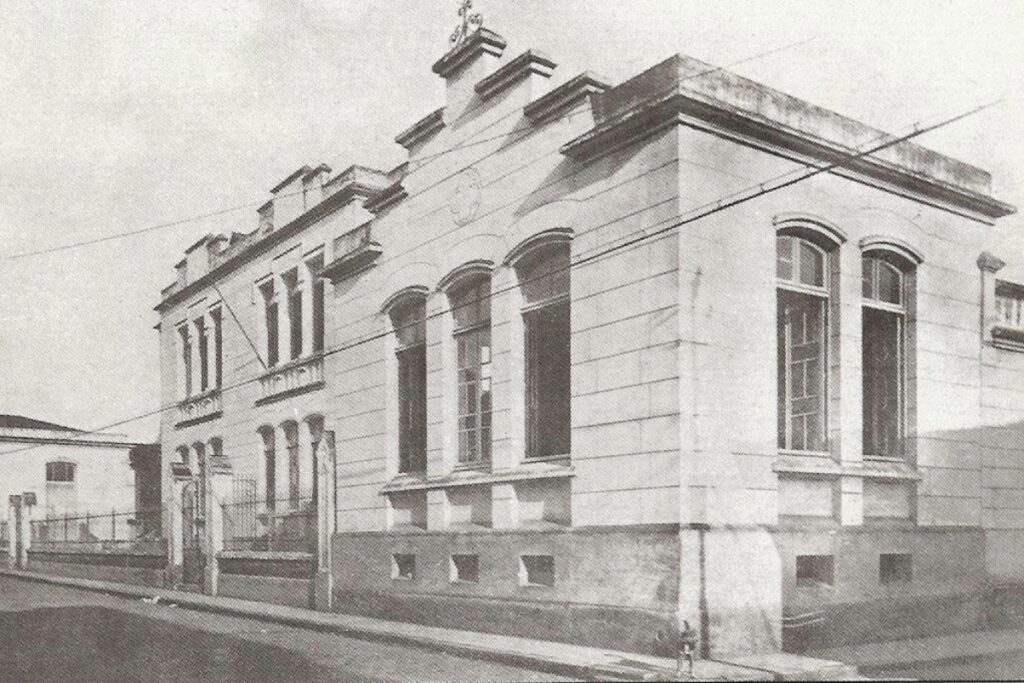 escola-de-sp-onde-hebe-camargo-estudou-sera-restaurada-apos-20-anos