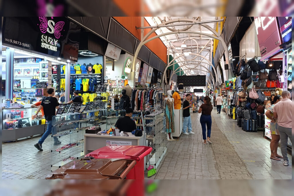 feira-dos-importados:-lojistas-atingidos-por-incendio-retomam-vendas