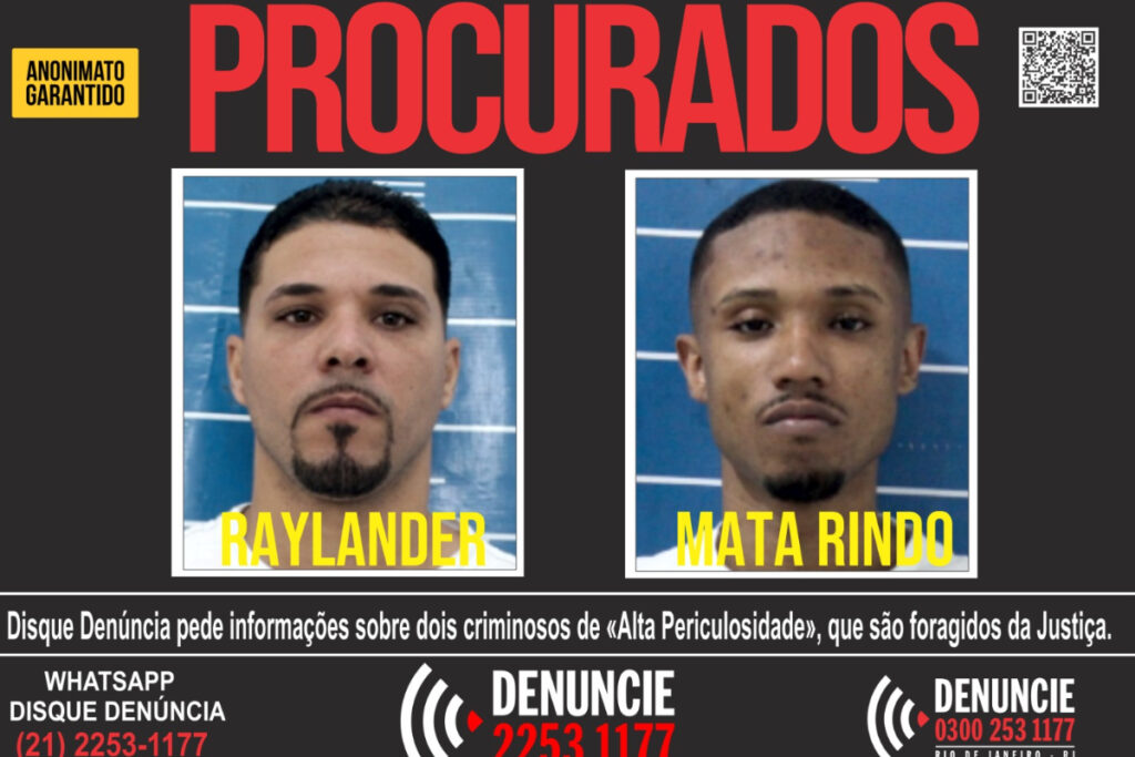 “mata-rindo”-e-“raylander”-nao-voltam-a-prisao-apos-dia-das-maes