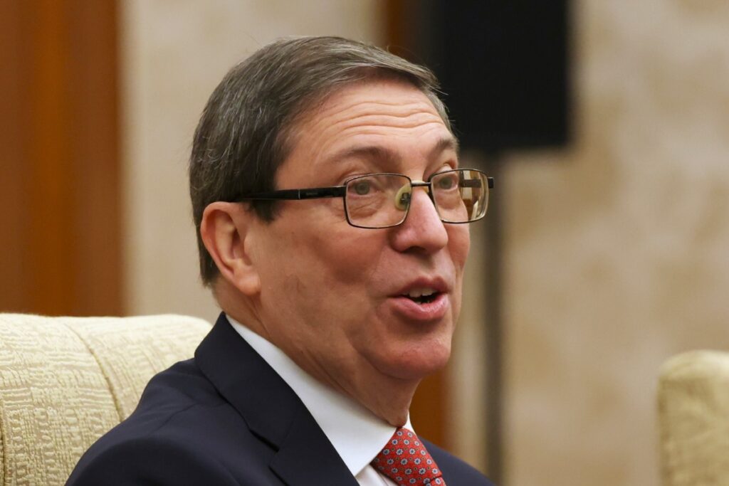 chanceler-de-cuba-acusa-rubio-de-“provocar”-agressao-militar-dos-eua