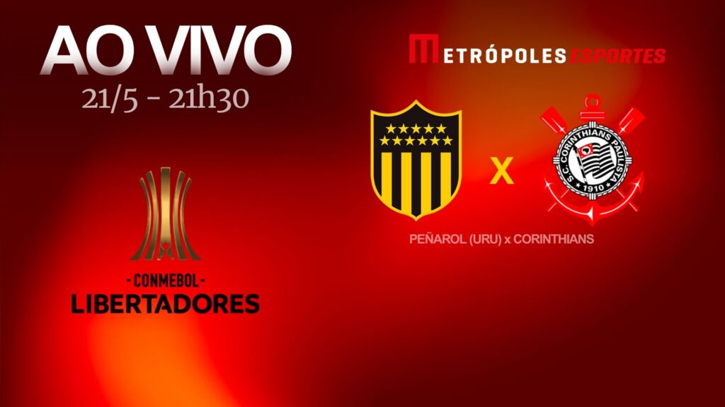 conmebol-libertadores:-acompanhe-penarol-x-corinthians-ao-vivo