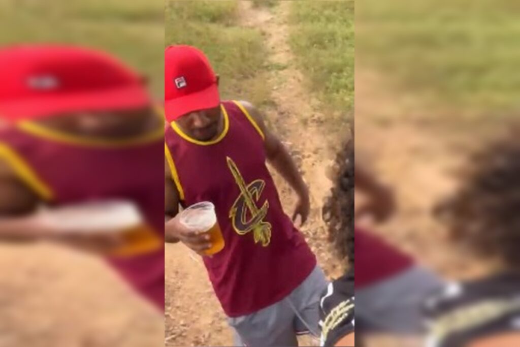 motorista-foi-filmado-com-copao-de-cerveja-antes-de-acidente-na-br-060.-veja-video