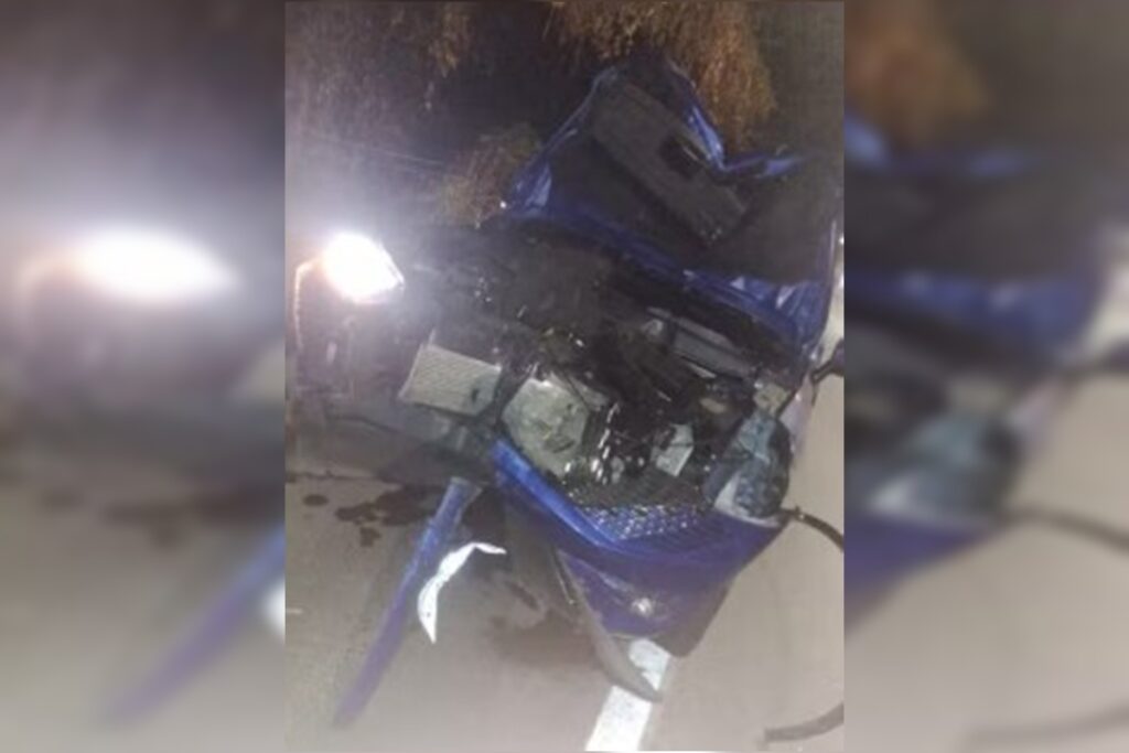motociclista-atropelado-na-ponte-jk:-“fomos-arrastados-por-40-metros”.-veja-video