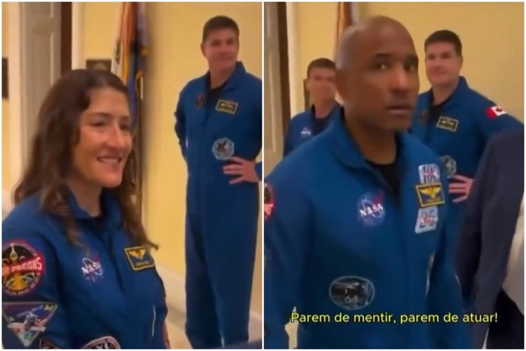 homem-acusa-astronautas-da-artemis-de-farsa:-“nunca-foram-ao-espaco”