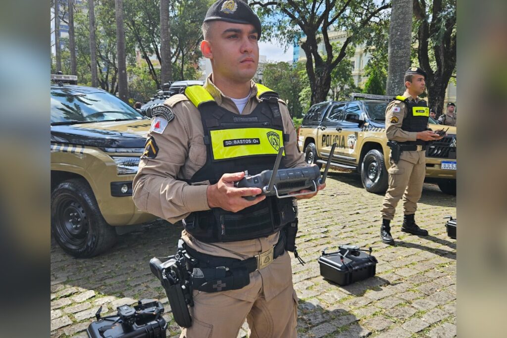 pm-de-minas-ganha-“pelotao-de-drones”.-saiba-como-vai-funcionar