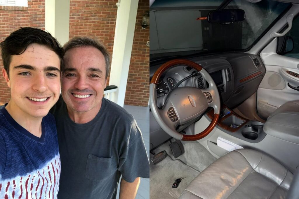 filho-mostra-detalhes-do-carro-favorito-de-gugu-liberato.-veja-fotos