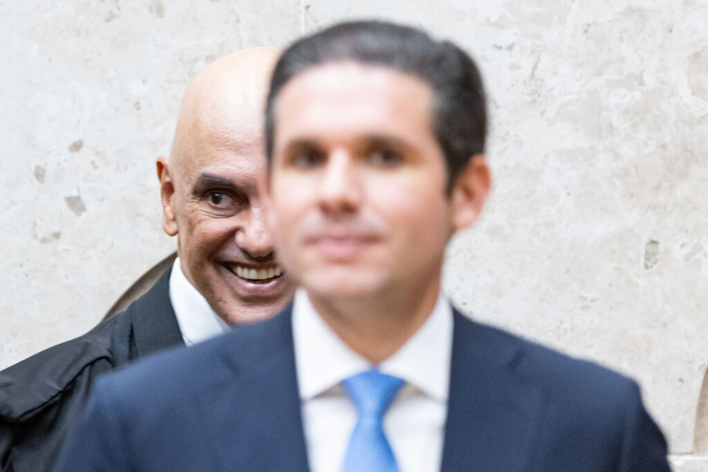 motta-e-moraes-voaram-juntos-dias-antes-de-ministro-arquivar-inquerito