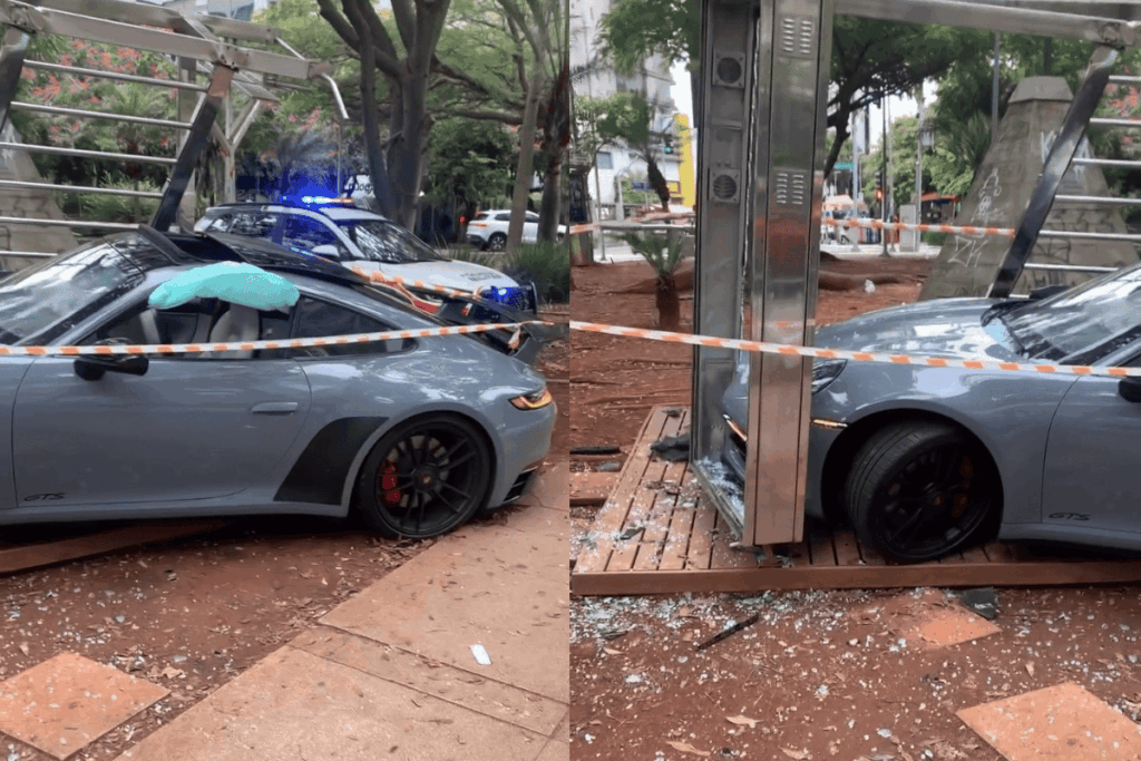 dono-de-porsche-destroi-equipamentos-de-academia-publica-em-bairro-rico