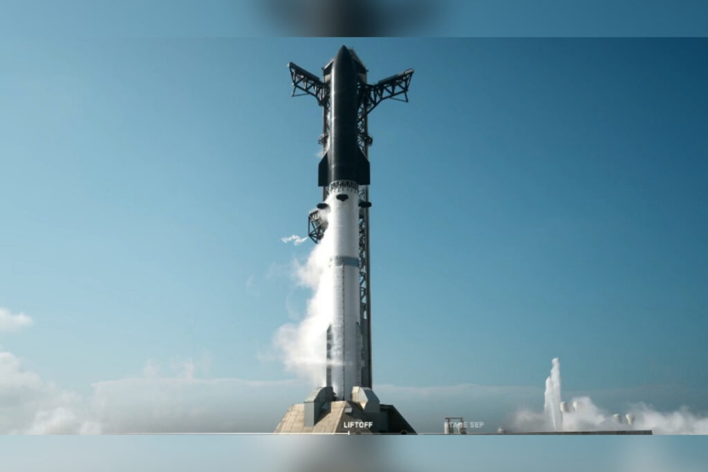spacex-lanca-foguete-starship,-projetado-para-missoes-a-lua-e-a-marte.-veja-video