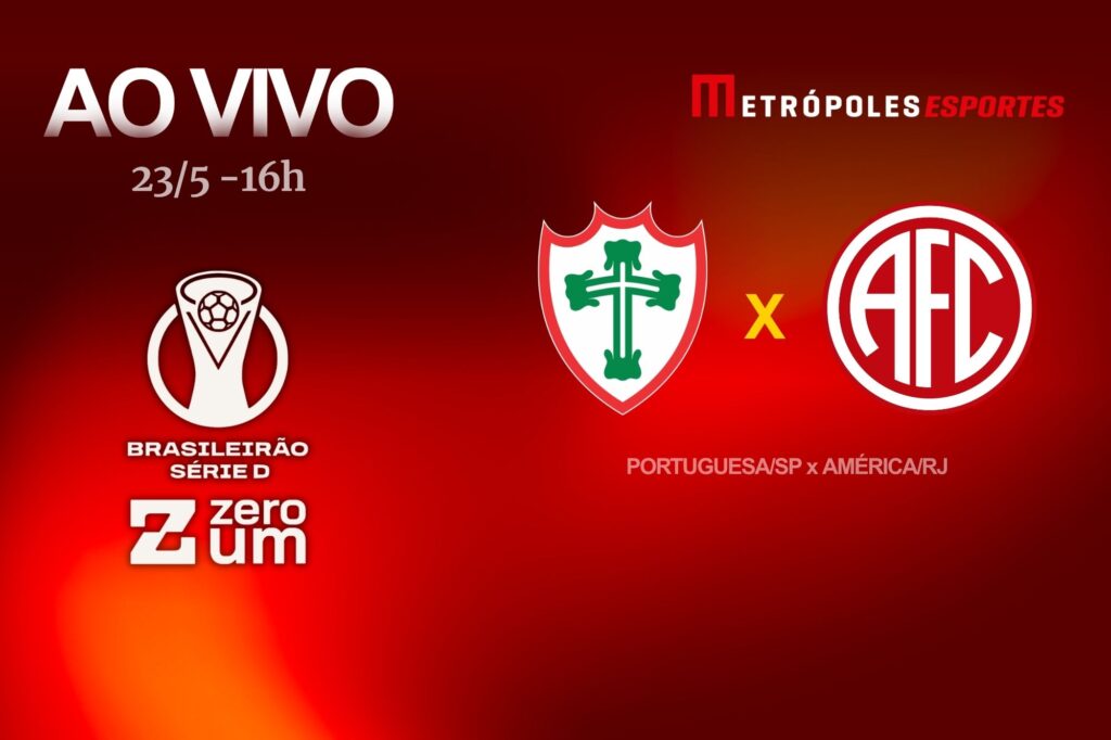 serie-d-zeroum:-metropoles-transmite-portuguesa-sp-x-america-rj.-siga-no-youtube