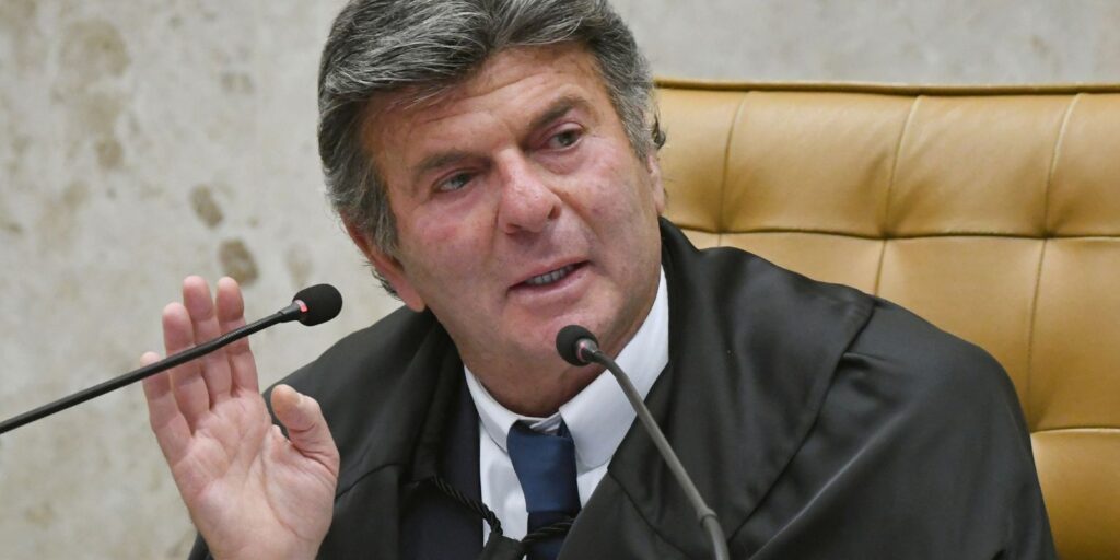 Fux vota para manter presos pai e primo de Vorcaro fux-vota-para-manter-presos-pai-e-primo-de-vorcaro