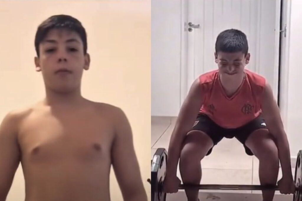 fisiculturista-gabriel-ganley,-morto-aos-22,-treinava-desde-crianca.-veja-video