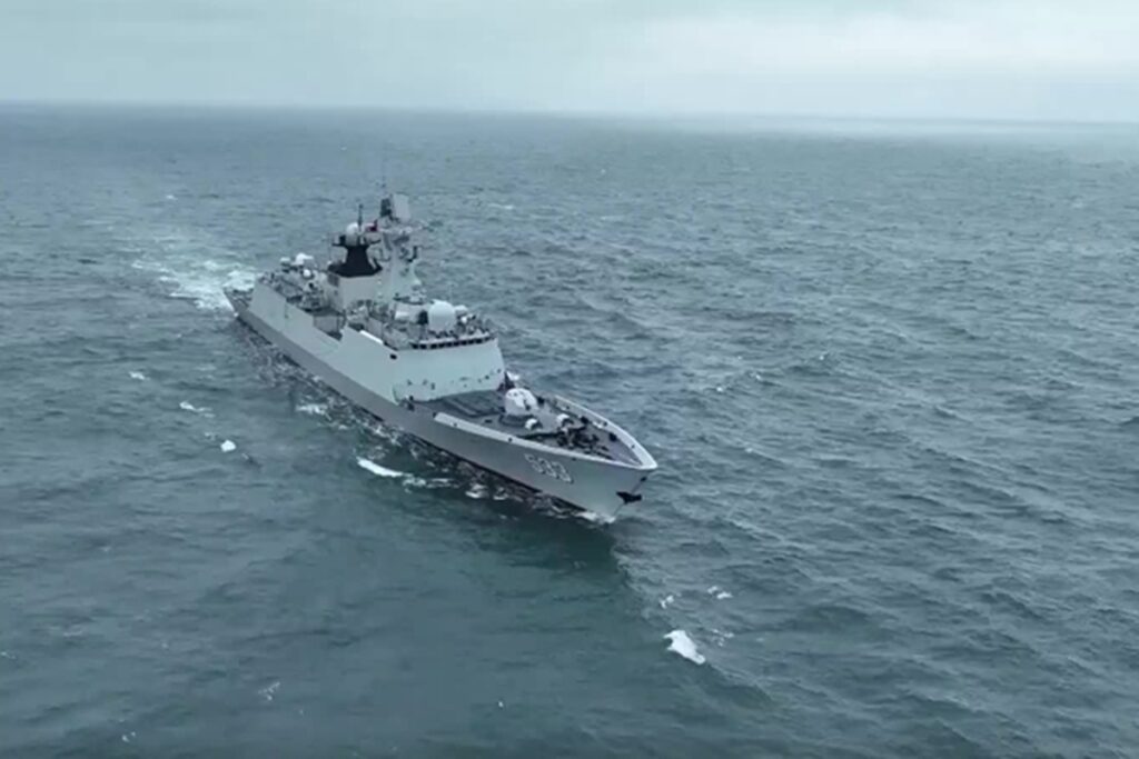 taiwan-diz-estar-cercada-por-mais-de-100-navios-da-china