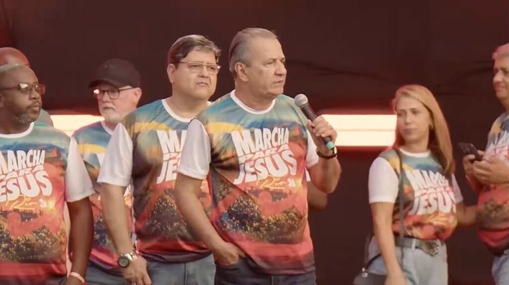 sem-flavio,-marcha-para-jesus-no-rj-teve-discurso-politico-de-malafaia