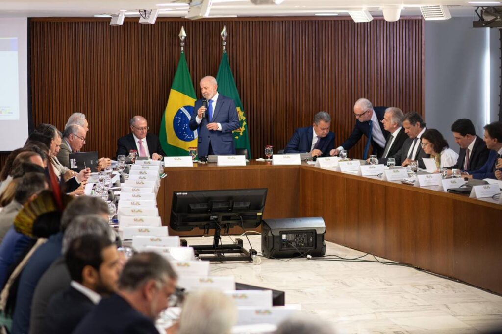 lula-convoca-nova-reuniao-ministerial;-saiba-quando