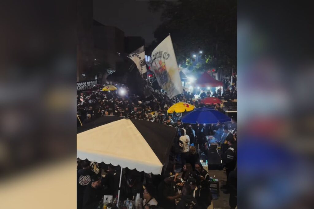 policia-civil-monitora-protesto-de-organizadas-do-corinthians