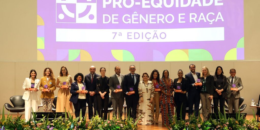 Selo reconhece iniciativas empresariais em favor da igualdade selo-reconhece-iniciativas-empresariais-em-favor-da-igualdade