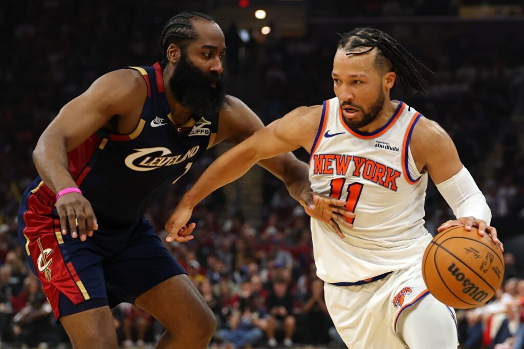 nba:-knicks-varrem-cavaliers-e-conquistam-titulo-da-conferencia-leste