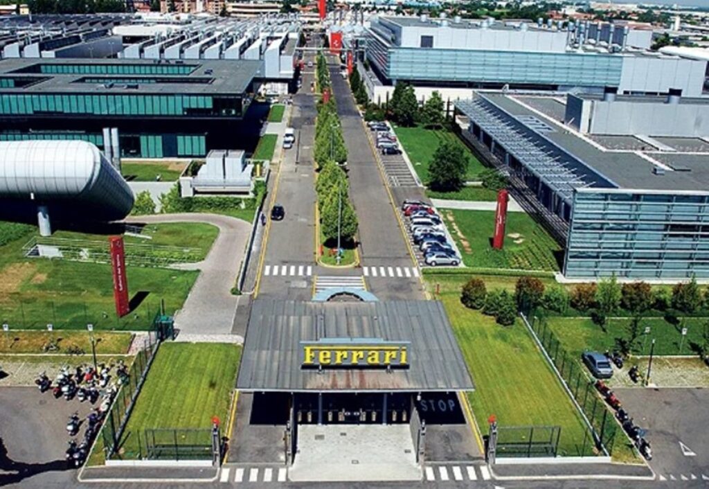 r$-3,2-milhoes:-ferrari-revela-seu-1o-carro-totalmente-eletrico;-veja