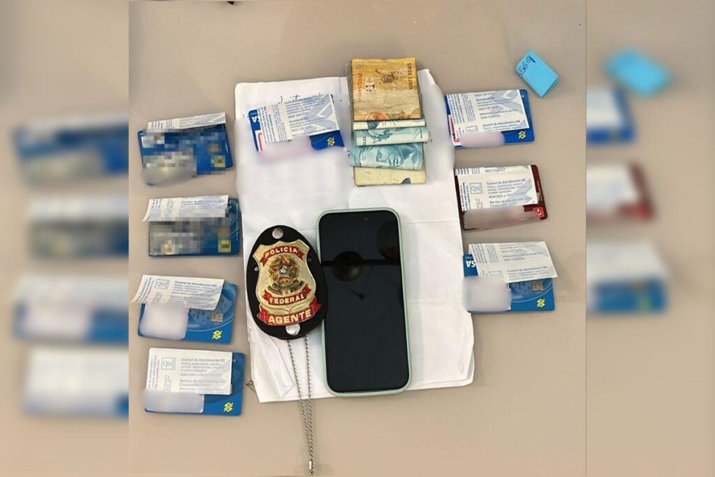 fraude-no-inss:-pf-prende-homem-e-bloqueia-r$-1-milhao-de-criminosos