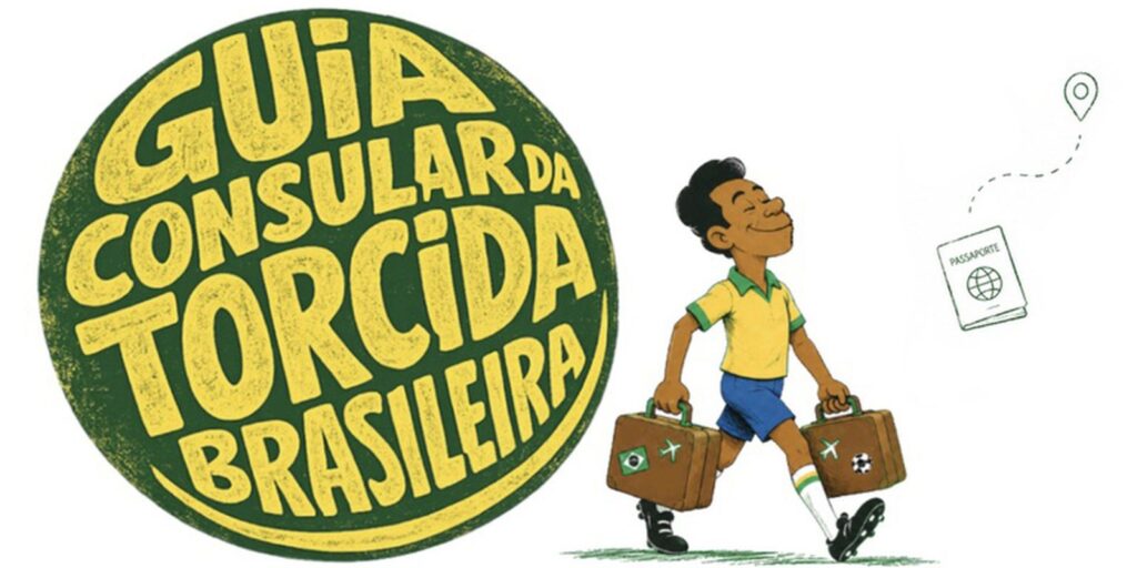 Itamaraty lança guia para brasileiros que vão à Copa do Mundo itamaraty-lanca-guia-para-brasileiros-que-vao-a-copa-do-mundo