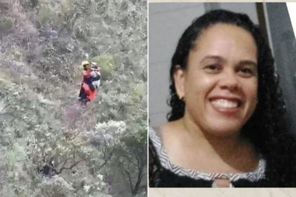 mg:-saiba-detalhes-do-resgate-de-mulher-que-foi-empurrada-de-penhasco.-video