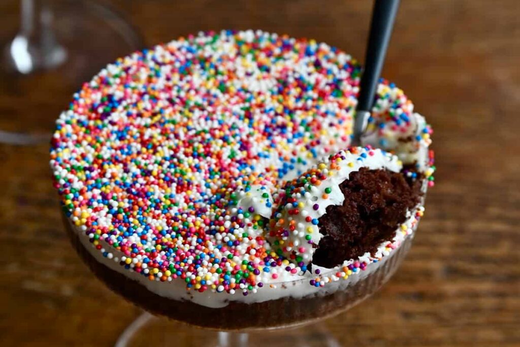 dot-cake-do-tiktok:-veja-como-fazer-bolo-simples-que-viralizou