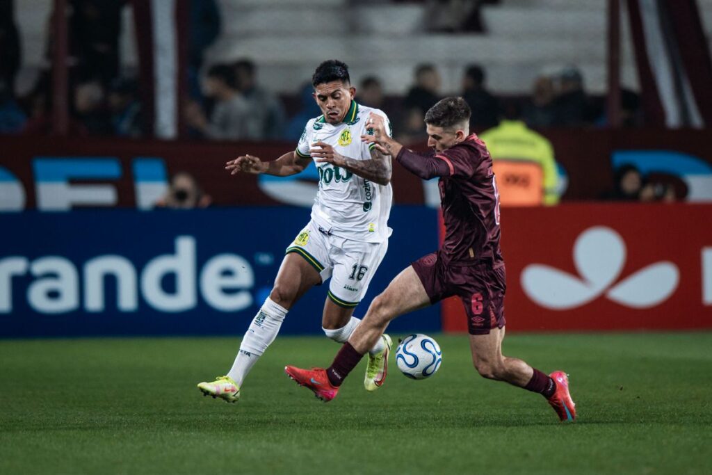 libertadores:-classificado,-mirassol-perde-para-o-lanus-por-1-x-0