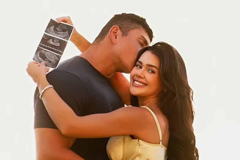 franciny-ehlke-revela-sexo-do-1o-bebe:-“sempre-soubemos-que-era-voce”.-veja-o-video