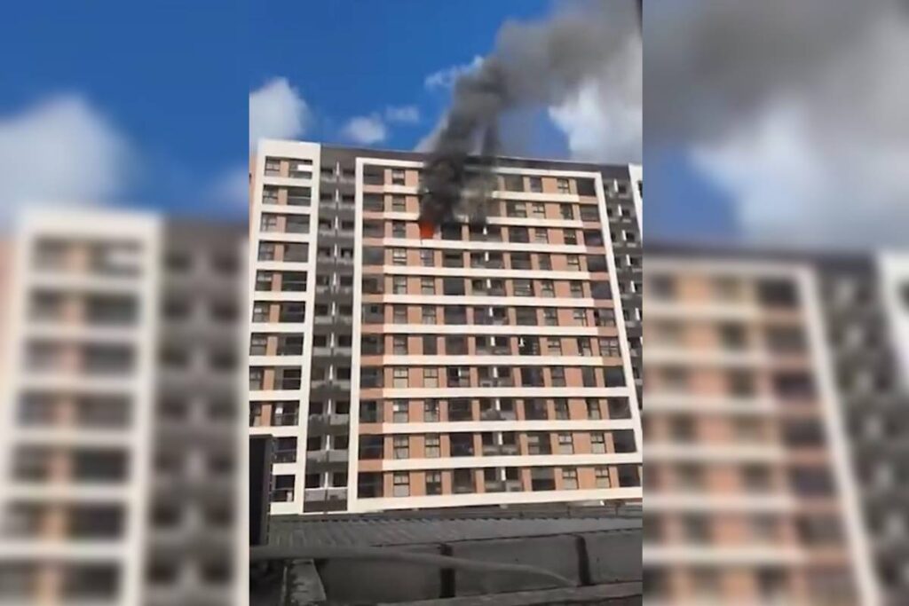 apartamento-fica-totalmente-destruido-apos-incendio-em-aguas-claras.-veja-video