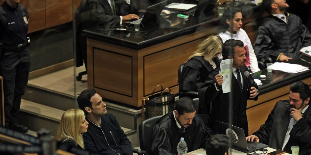 Psiquiatra diz que Jairinho é perverso e tem prazer em provocar dor psiquiatra-diz-que-jairinho-e-perverso-e-tem-prazer-em-provocar-dor