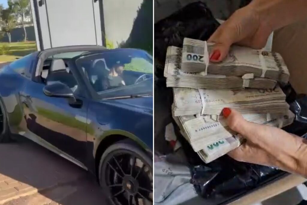 fraudes-no-inss:-pf-apreende-frota-de-luxo-em-operacao-veja-carroes.-video