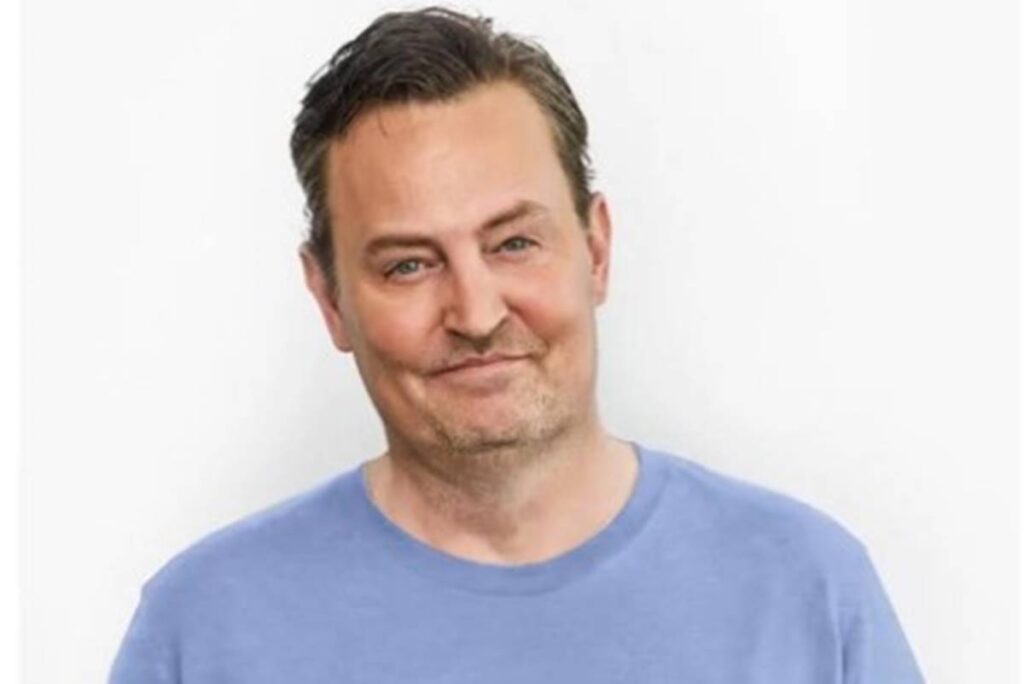 ex-assistente-de-matthew-perry-sera-preso-por-participacao-na-morte-do-ator