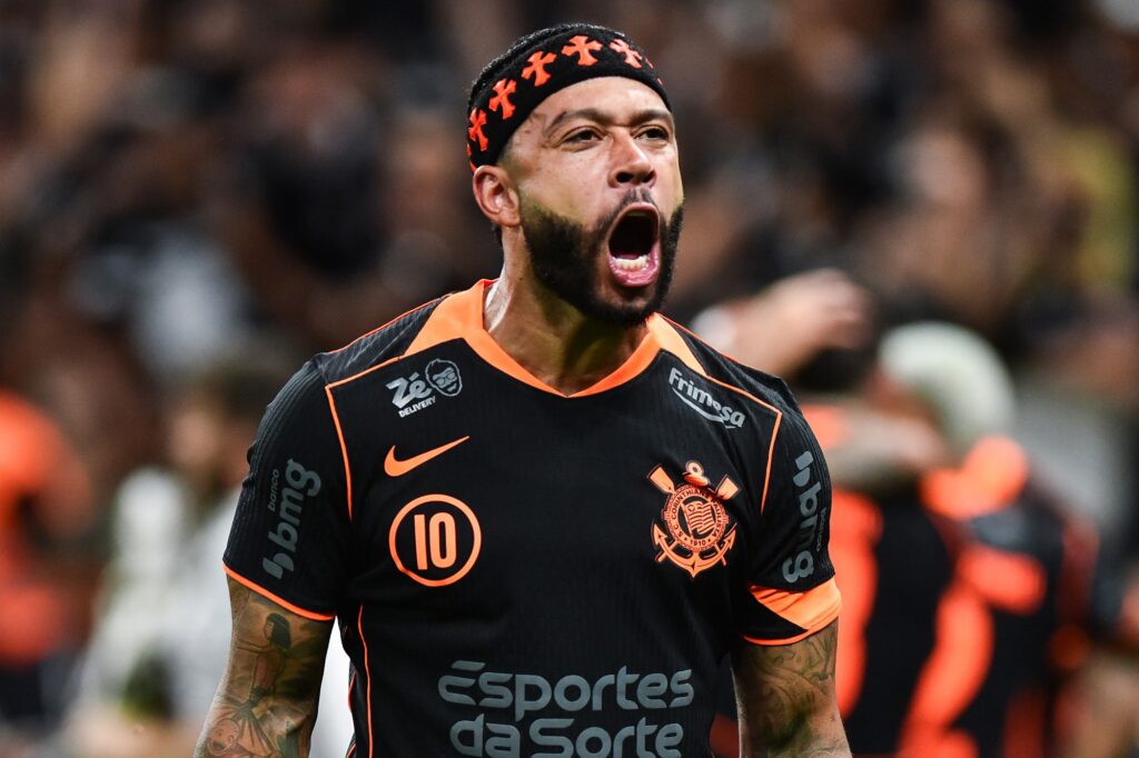 memphis-depay-estreia-na-libertadores-em-2026-pelo-corinthians;-veja