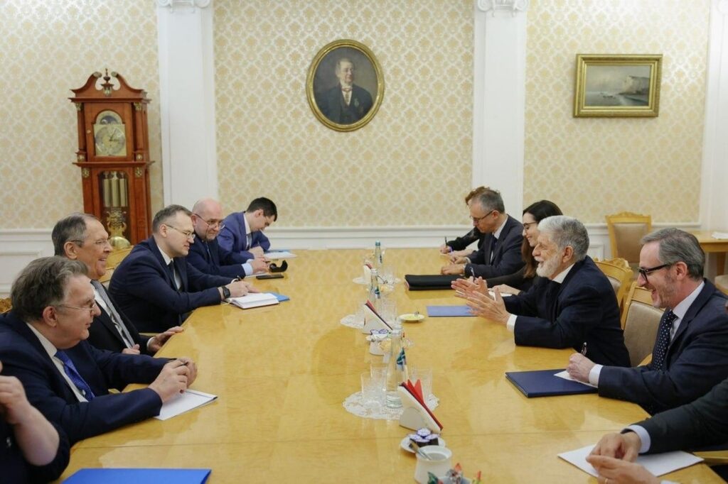 celso-amorim-encontra-chanceler-da-russia-em-moscou