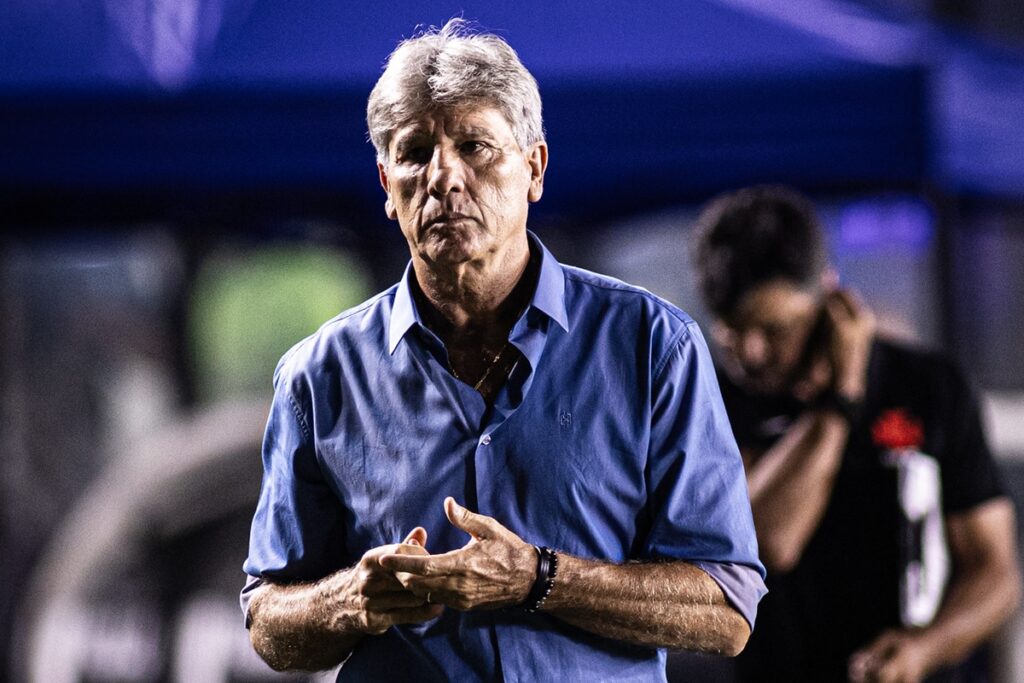 “nunca-fui-e-nunca-vou-ser-covarde”,-diz-renato-gaucho-apos-criticas
